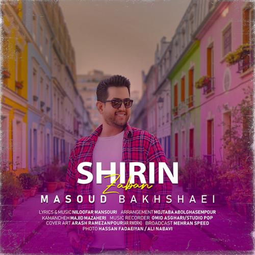 مسعود بخشایی شیرین زبان
